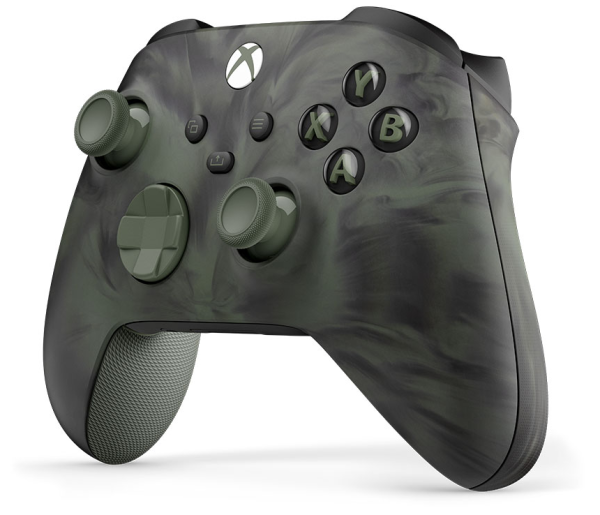 Геймпад Xbox Wireless Controller (Nocturnal Vapor)