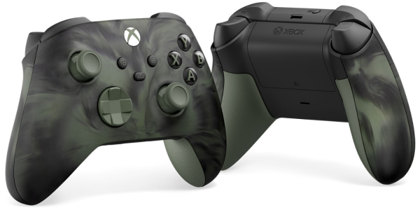 Геймпад Xbox Wireless Controller (Nocturnal Vapor)