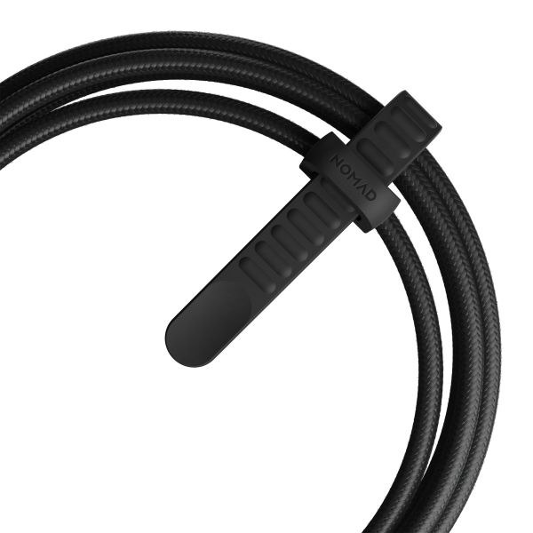 Кабель Nomad Sport Lightning - USB-C Cable (Black) 2 м