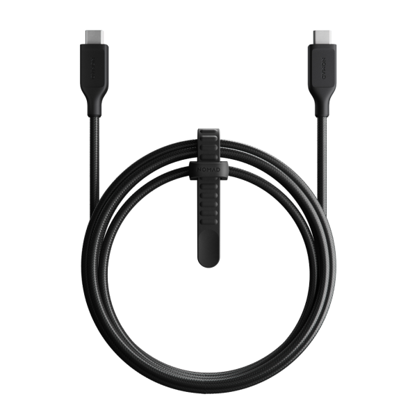 Кабель Nomad Sport Lightning - USB-C Cable (Black) 2 м