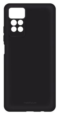 Чохол MakeFuture Xiaomi Redmi Note 11 Pro Skin Black