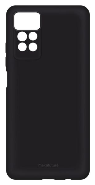 Чохол MakeFuture Xiaomi Redmi Note 11 Pro Skin Black