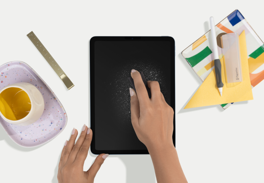 Набір Paperlike’s Notetaker Collection для Apple iPad 10.9" (2022-2024) & iPad 11" (2025)