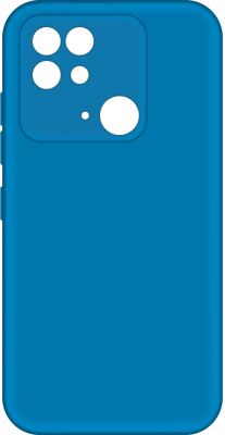 Чохол MAKE Xiaomi Redmi 10C Silicone Ocean Blue