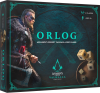 Настільна гра "Орлог" PureArts Assassin's Creed: Valhalla Orlog Dice Game