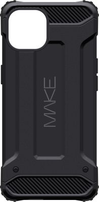 Чохол MAKE Apple iPhone 15 Panzer Black