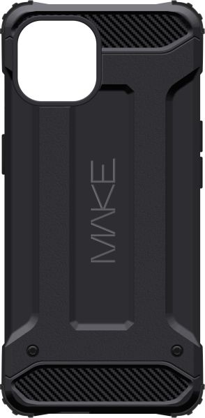 Чохол MAKE Apple iPhone 15 Panzer Black