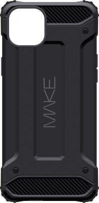 Чохол MAKE Apple iPhone 13 Panzer Black