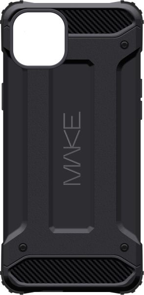 Чохол MAKE Apple iPhone 13 Panzer Black