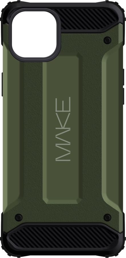 Чохол MAKE Apple iPhone 14 Panzer Green