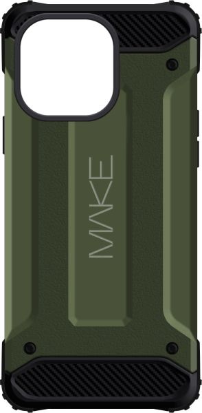 Чохол MAKE Apple iPhone 14 Pro Panzer Green