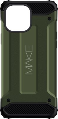 Чохол MAKE Apple iPhone 14 Pro Max Panzer Green