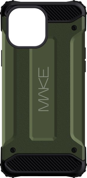 Чохол MAKE Apple iPhone 14 Pro Max Panzer Green