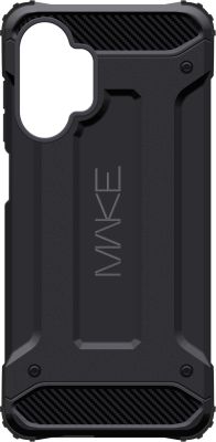 Чохол MAKE Samsung A13 Panzer Black