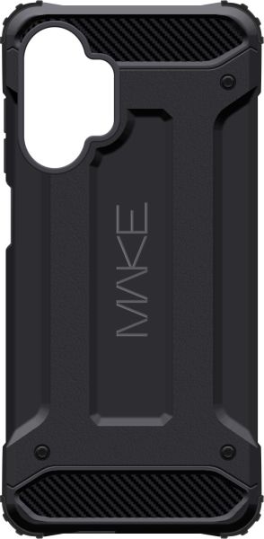 Чохол MAKE Samsung A13 Panzer Black