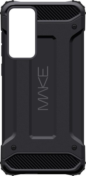Чохол MAKE Samsung A33 Panzer Black