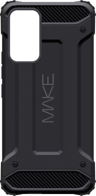 Чохол MAKE Samsung A53 Panzer Black