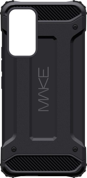 Чохол MAKE Samsung A53 Panzer Black