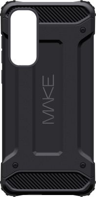 Чохол MAKE Samsung A34 Panzer Black
