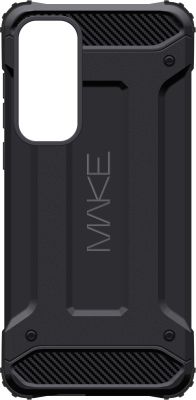 Чохол MAKE Samsung A54 Panzer Black