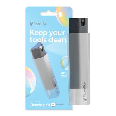 Набір для чистки екрану Paperlike Cleaning Kit V2