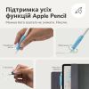 Paperlike Pencil Grip V2 (Blue/Charcoal Grey)