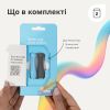 Paperlike Pencil Grip V2 (Blue/Charcoal Grey)