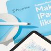 Наконечники Paperlike Pencil Tips для Apple Pencil