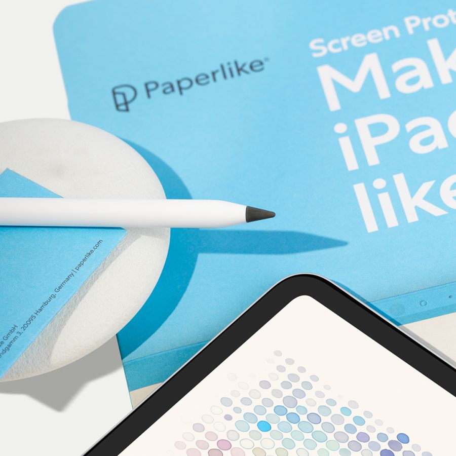 Наконечники Paperlike Pencil Tips для Apple Pencil