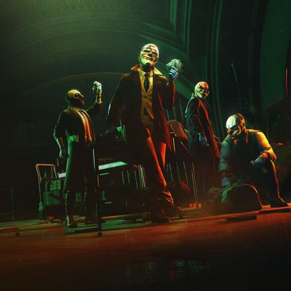 PAYDAY 3 Day One Edition