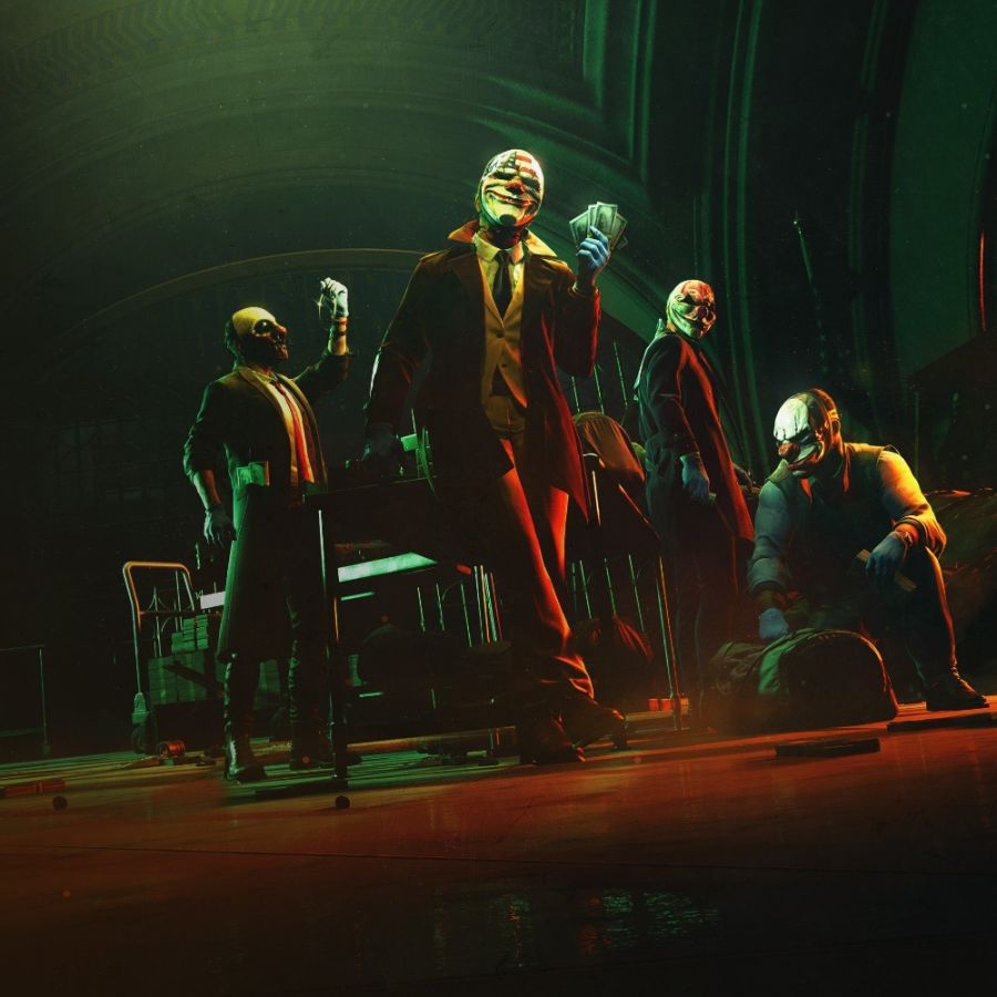 PAYDAY 3 (Day One Edition)