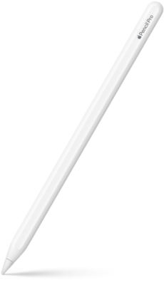 Стилус Apple Pencil Pro (White)