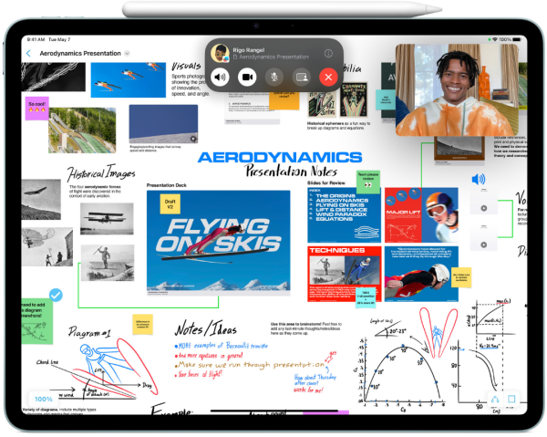 Стилус Apple Pencil Pro (White)