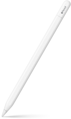 Стилус Apple Pencil USB-C (White)