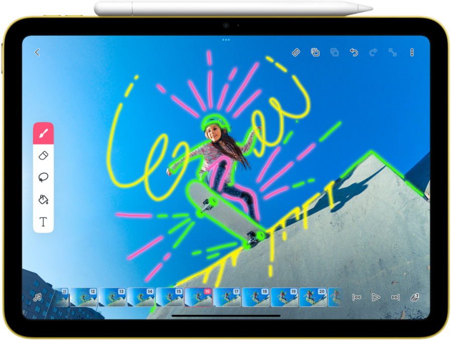 Стилус Apple Pencil USB-C (White)