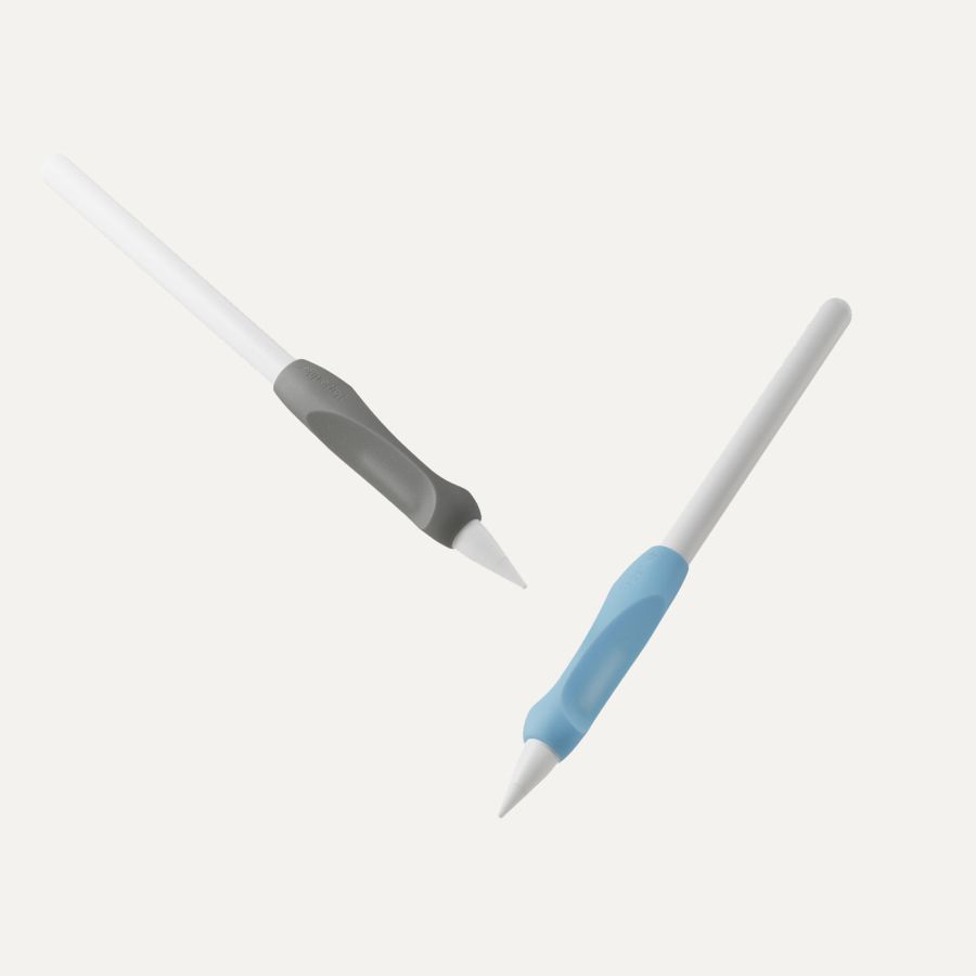 Paperlike Pencil Grip V2 (Blue/Charcoal Grey)