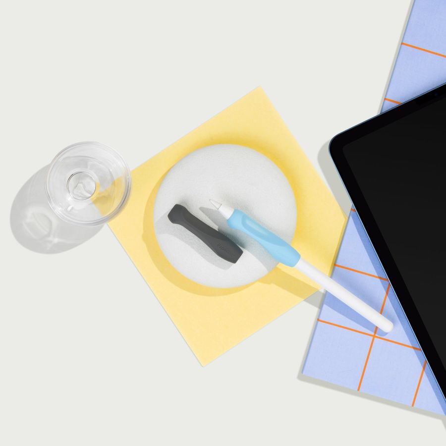 Paperlike Pencil Grip V2 (Blue/Charcoal Grey)
