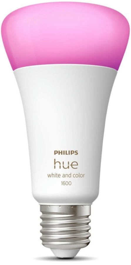 Розумна лампочка Philips Hue Smart Bulb E27
