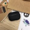 Чохол для навушників MAKE Apple AirPods Pro Silicone Black