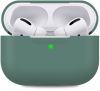 Чохол для навушників MAKE Apple AirPods Pro Silicone Green