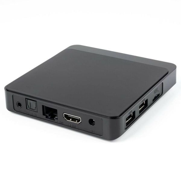 Смарт-приставка для телевизора inext TV5 Ultra + SWEET TV "L" на 3 месяца