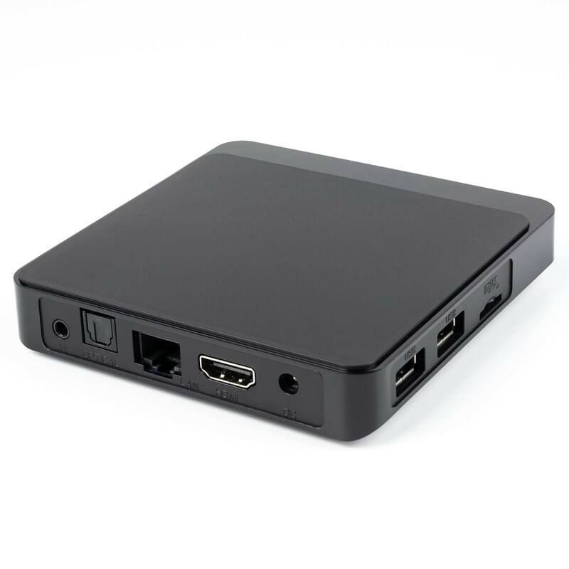 Смарт-приставка для телевізора SWEET TV BOX 2 + SWEET TV "L" на 3 місяці