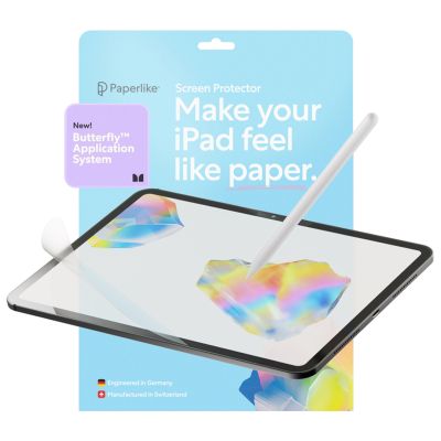 Захисна плівка Paperlike 3.0 для Apple iPad Pro 11" & Air 10.9" (2 шт.)