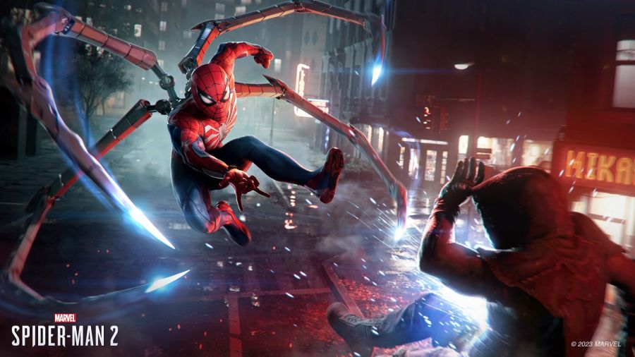 Marvel Spider-Man 2