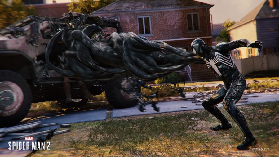 Marvel Spider-Man 2