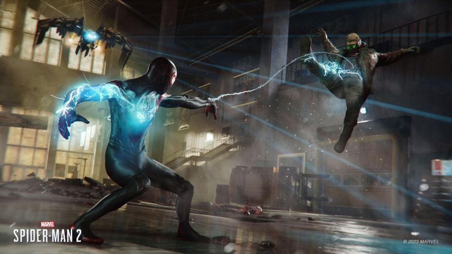 Marvel Spider-Man 2