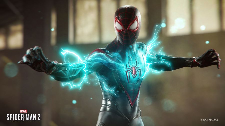Marvel Spider-Man 2