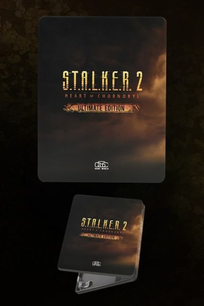Набор STALKER 2 - Heart of Chornobyl (Ultimate Edition) без игры