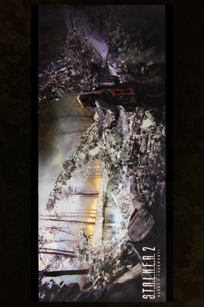 Набор STALKER 2 - Heart of Chornobyl (Ultimate Edition) без игры