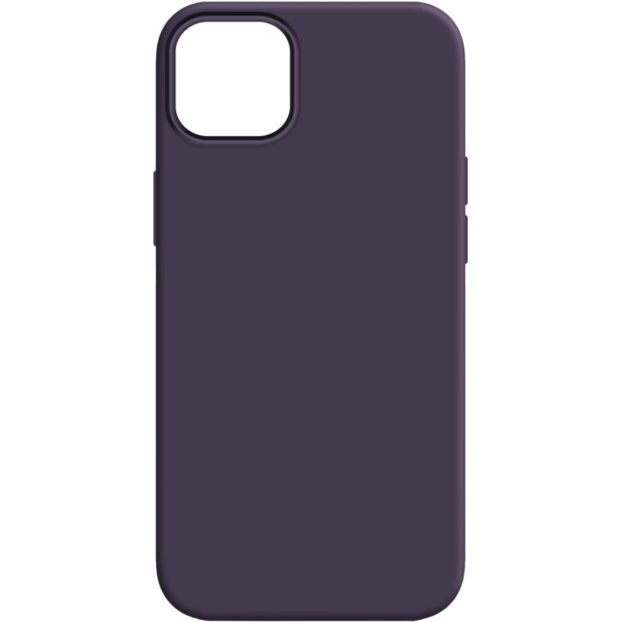 Чохол MAKE Apple iPhone 14 Plus Silicone Elderberry